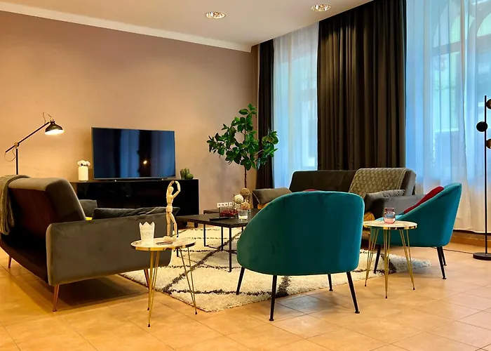 Vonmos Apartamento Traben-Trarbach